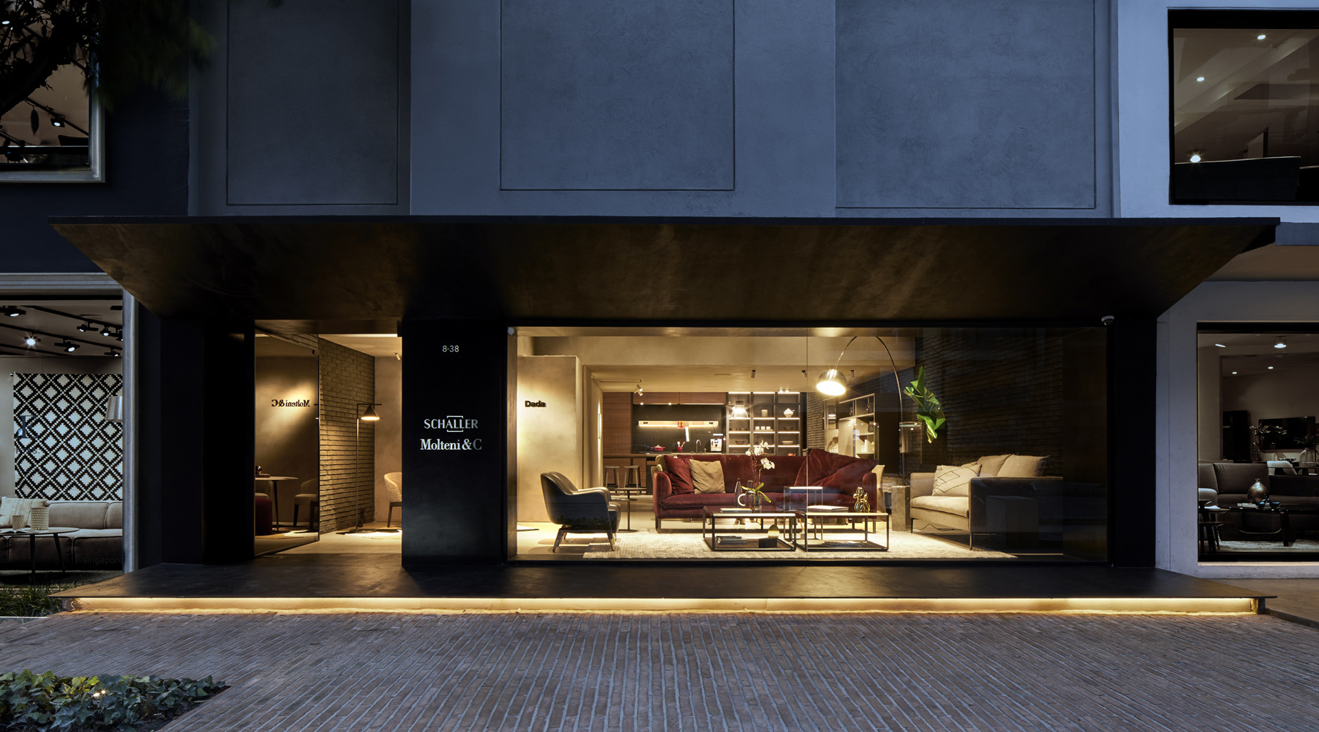 New Moleni&C|Dada Botique in Bogotà